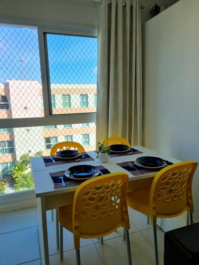 איפוחוקה Flat Ideal Trabalho, Sossego E Aconchego! מראה חיצוני תמונה