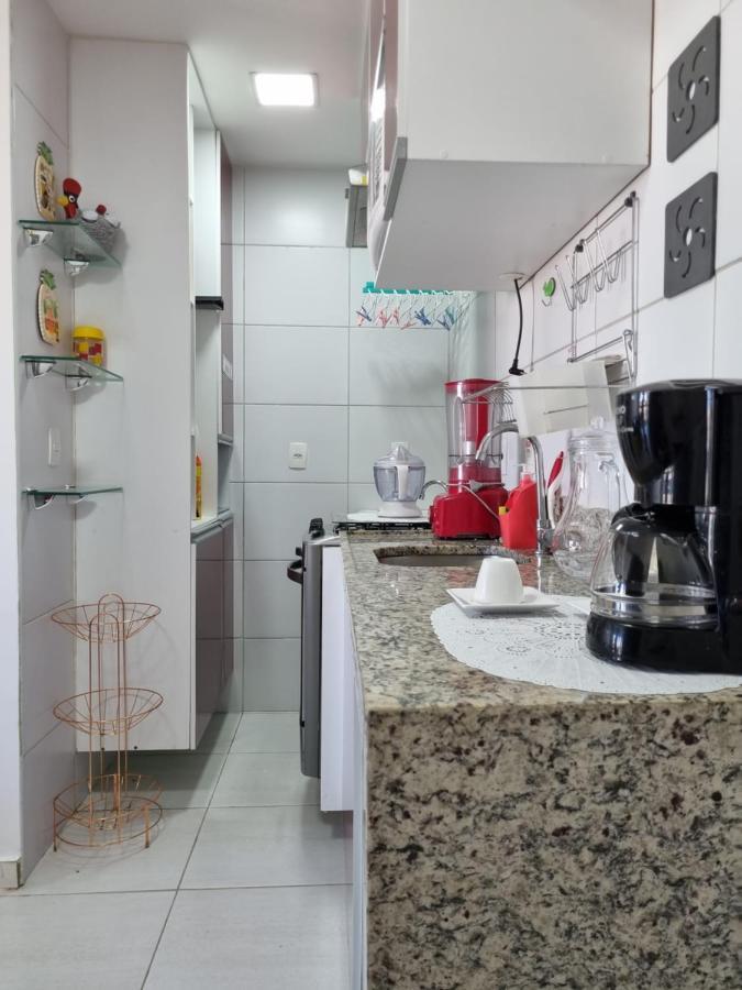 איפוחוקה Flat Ideal Trabalho, Sossego E Aconchego! מראה חיצוני תמונה