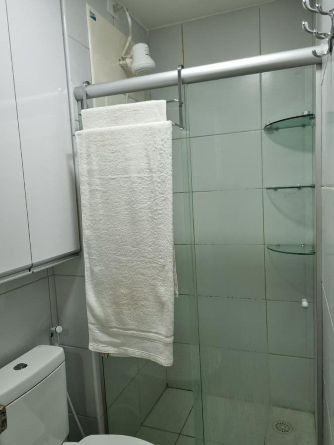 איפוחוקה Flat Ideal Trabalho, Sossego E Aconchego! מראה חיצוני תמונה