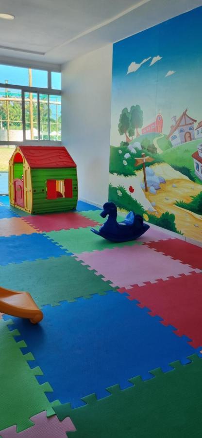 איפוחוקה Flat Ideal Trabalho, Sossego E Aconchego! מראה חיצוני תמונה