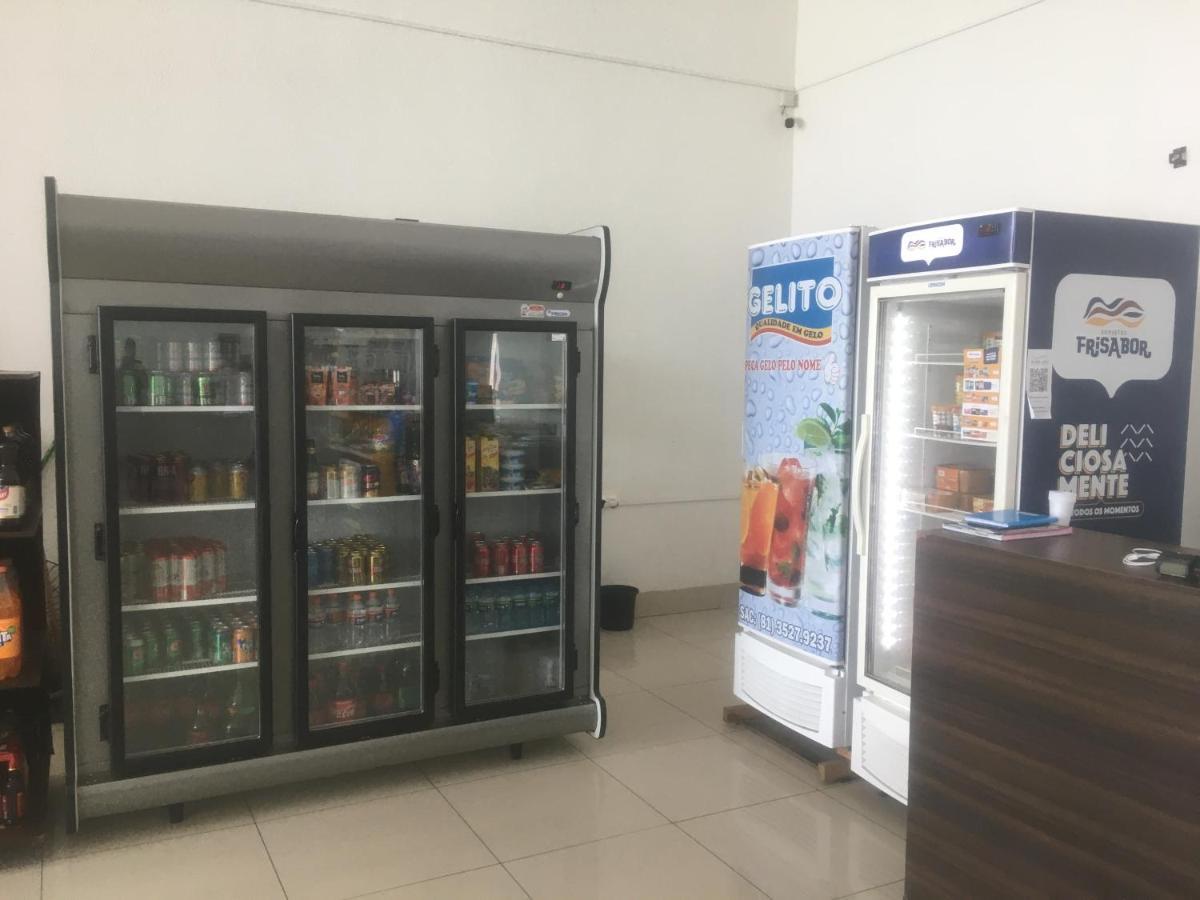 איפוחוקה Flat Ideal Trabalho, Sossego E Aconchego! מראה חיצוני תמונה